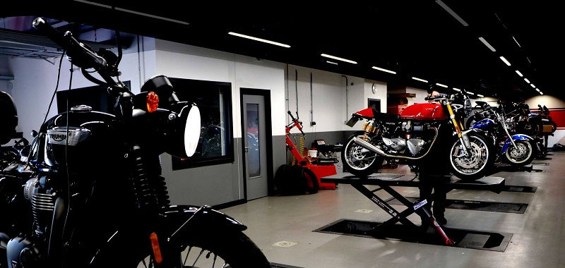 NETRAL MOTOR: Solusi Otomotif yang Menghargai Waktu Anda di Cilacap