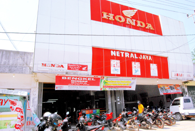 NETRAL MOTOR: Solusi Otomotif yang Menghargai Waktu Anda di Cilacap
